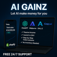 Ready Digital Dropshipping Store + Winning Products & Ads