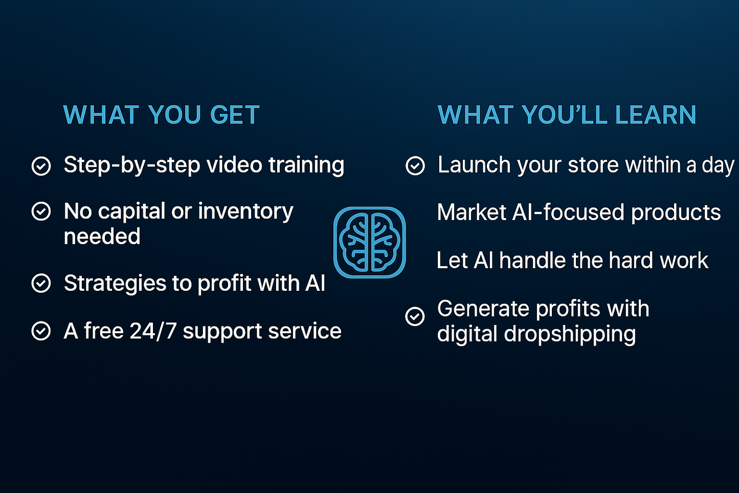 Ready Digital Dropshipping Store + Winning Products & Ads