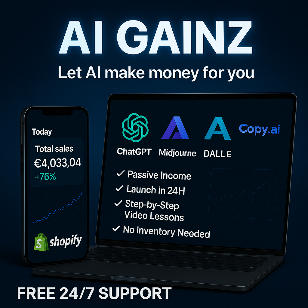 Ready Digital Dropshipping Store + Winning Products & Ads